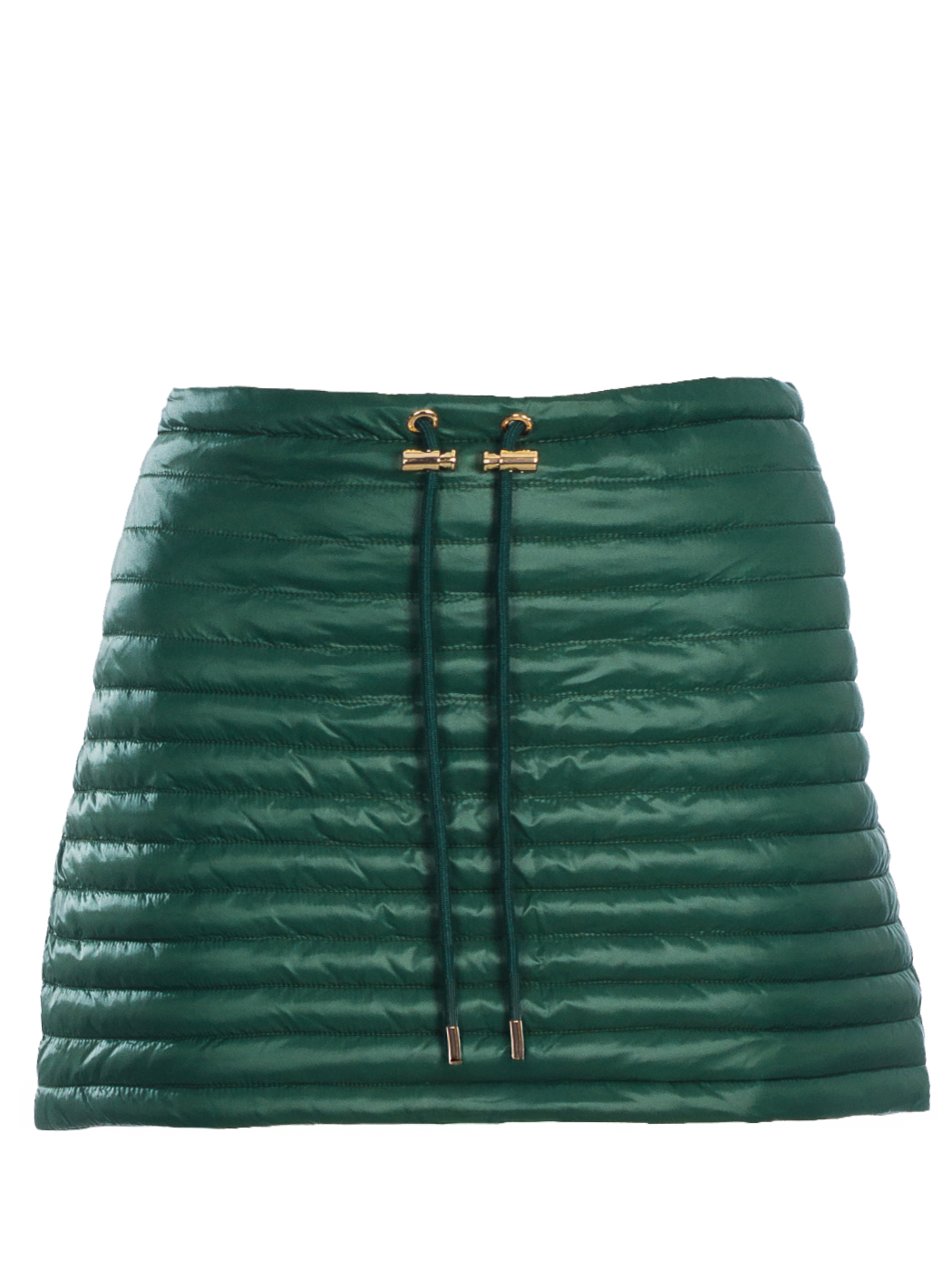 MINI GONNA PIUMINO UNITO, 4 TG - DARK GREEN